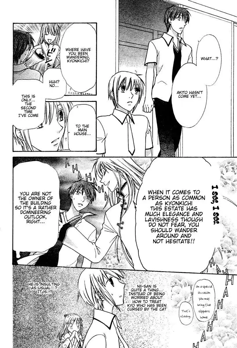 Fruits Basket Chapter 132 10